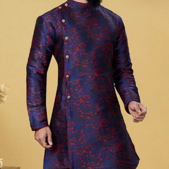 Sherwani For Men - Picture 1 of 9